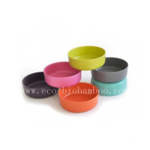 (BC-B1002) Good-Looking Eco Bamboo Fiber Tableware Bowl with Eco-Friendly